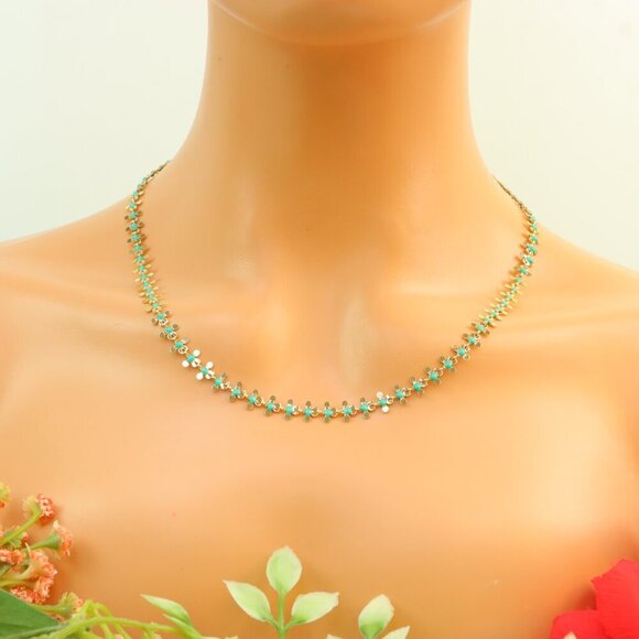 "New Beautiful Design Necklace Chain for Women/Girls, Gift, N711 - Picture 8 of 10